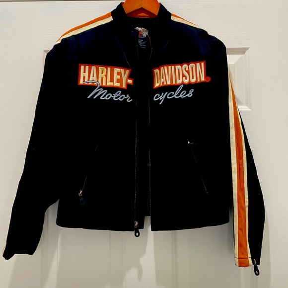 Harley-Davidson Jackets & Blazers - Harley Davidson Jacket, S